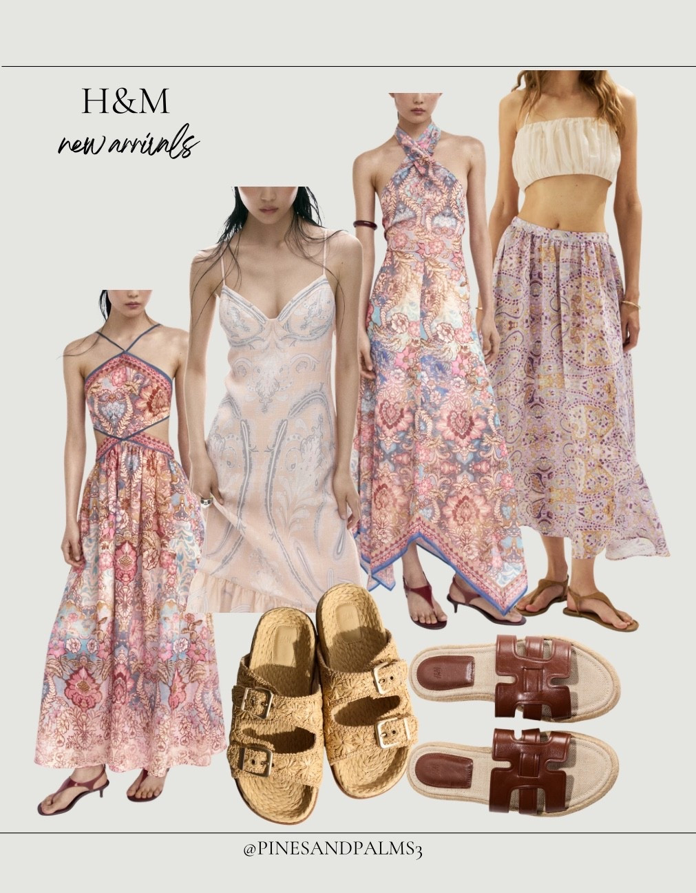 Designer vibes
Under $100

#LTKSeasonal #LTKootd #LTKMothersDay