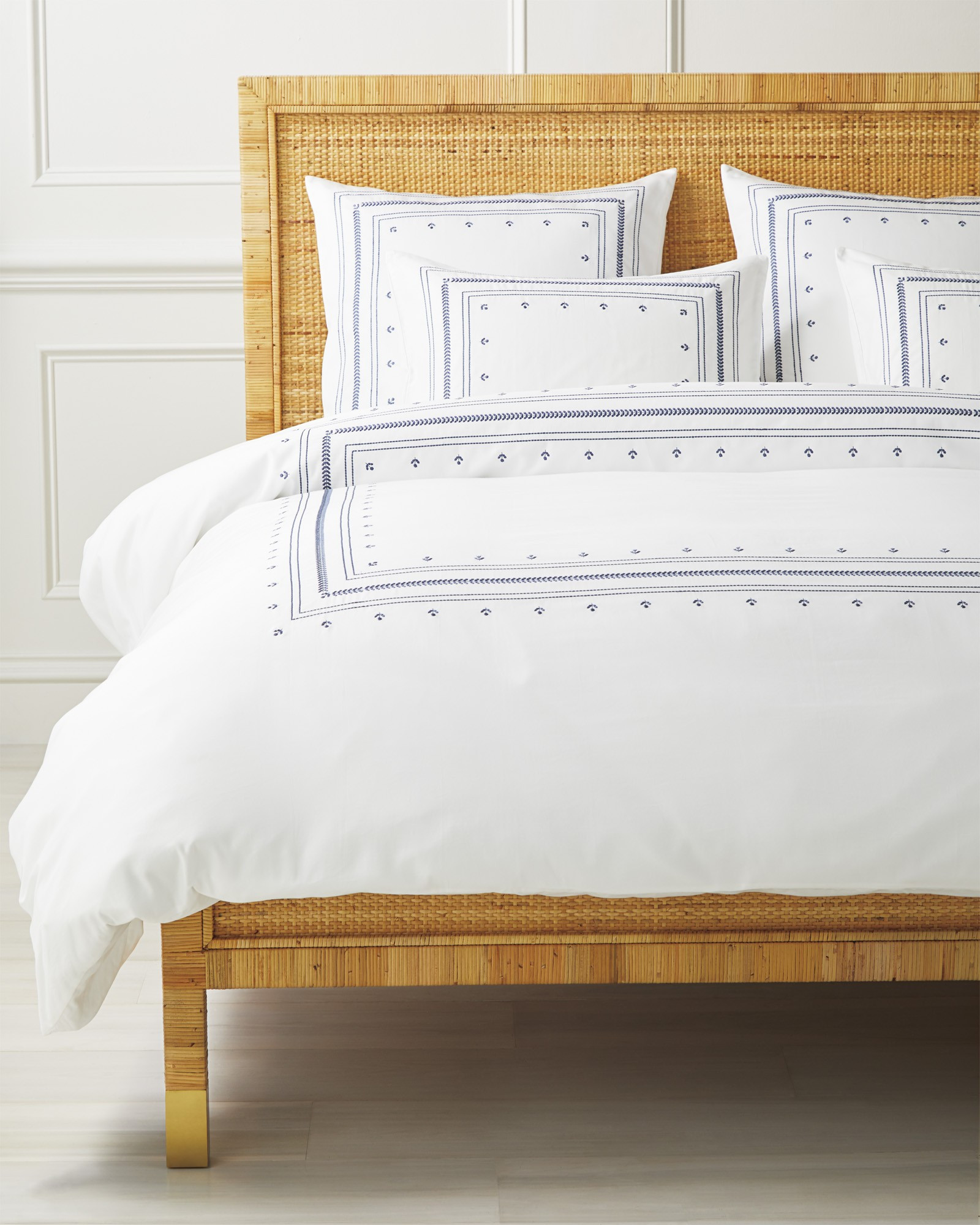 Harbor Hill Duvet Cover | Serena and Lily