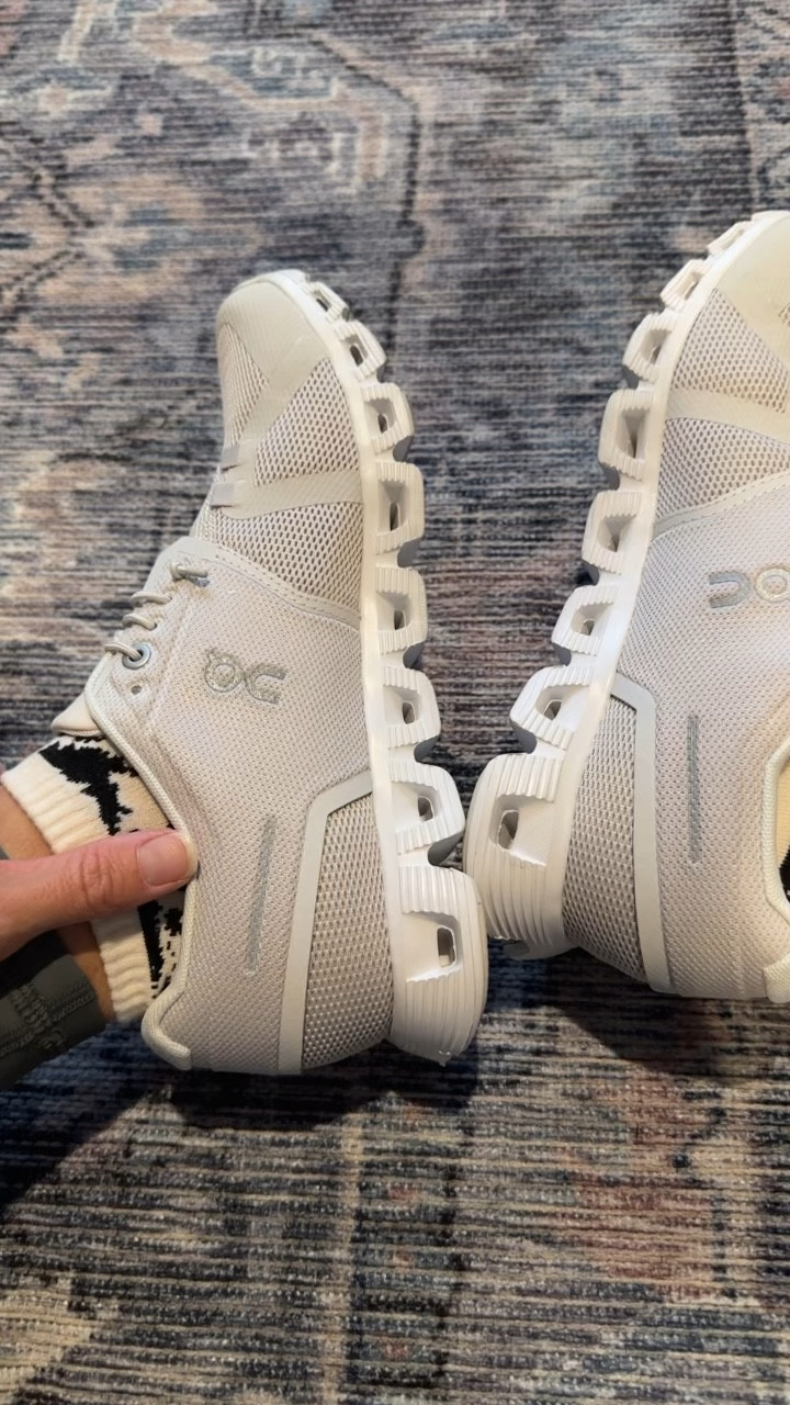 On cloud sneakers , running shoes , workout shoes 

#LTKfitness #LTKshoecrush #LTKSeasonal