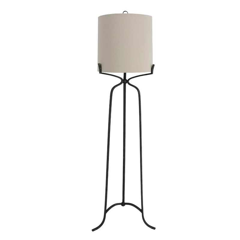 Elena 74" Floor Lamp | Wayfair North America