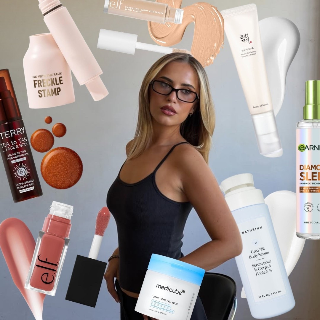 Spring Beauty Switch 📁

#LTKuk #LTKsummer #LTKspring