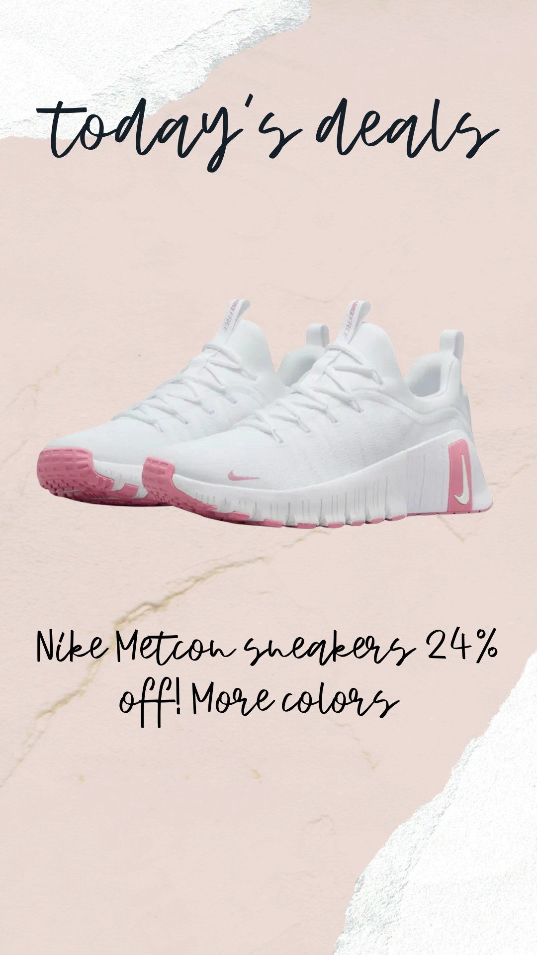 Nike Metcon sneakers, running sneakers, Nike sneakers, Nike shoes 

#LTKActive #LTKSaleAlert #LTKShoeCrush