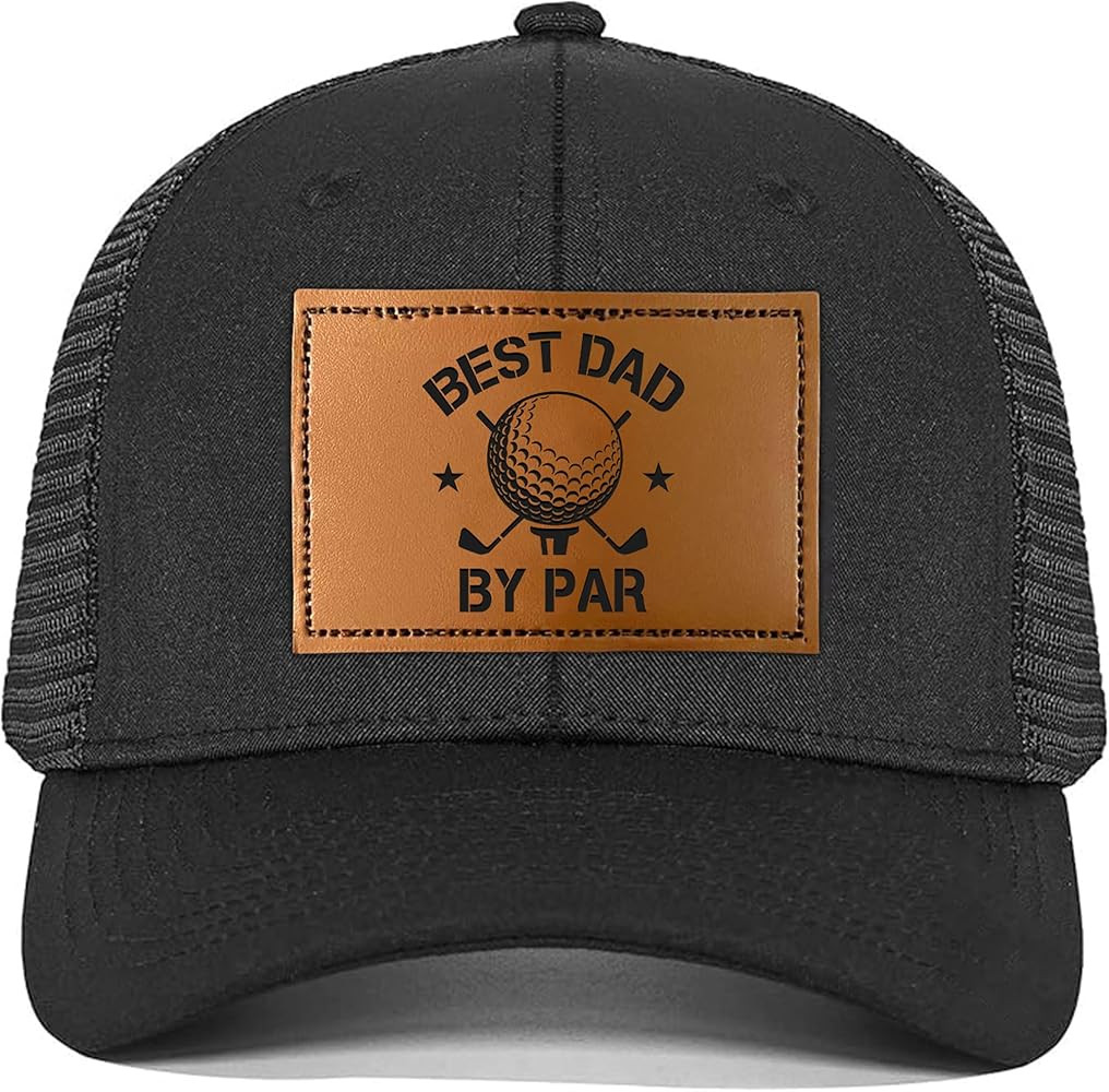 Golf Gifts for Dad - Dad Golf Gifts for Christmas from Daughter, Son, Kids - Dad Golf Hat - Golf ... | Amazon (US)