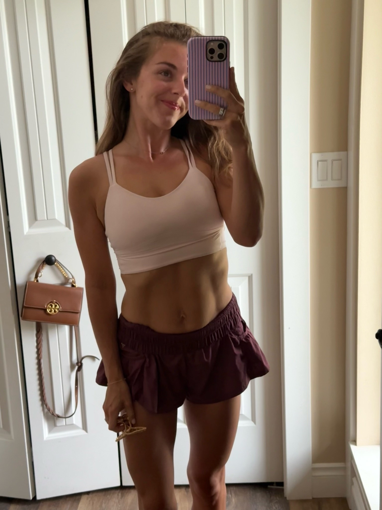 Pilates ootd

#LTKActive #LTKootd #LTKfitnessgoals