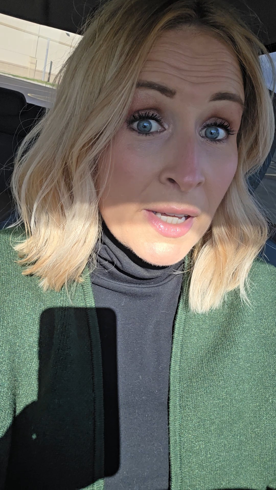 This mascara is O L D yet still does the job and trust me when I say I am not one who is blessed with naturally long lashes. 

#LTKgrwm #LTKootd #LTKOver40