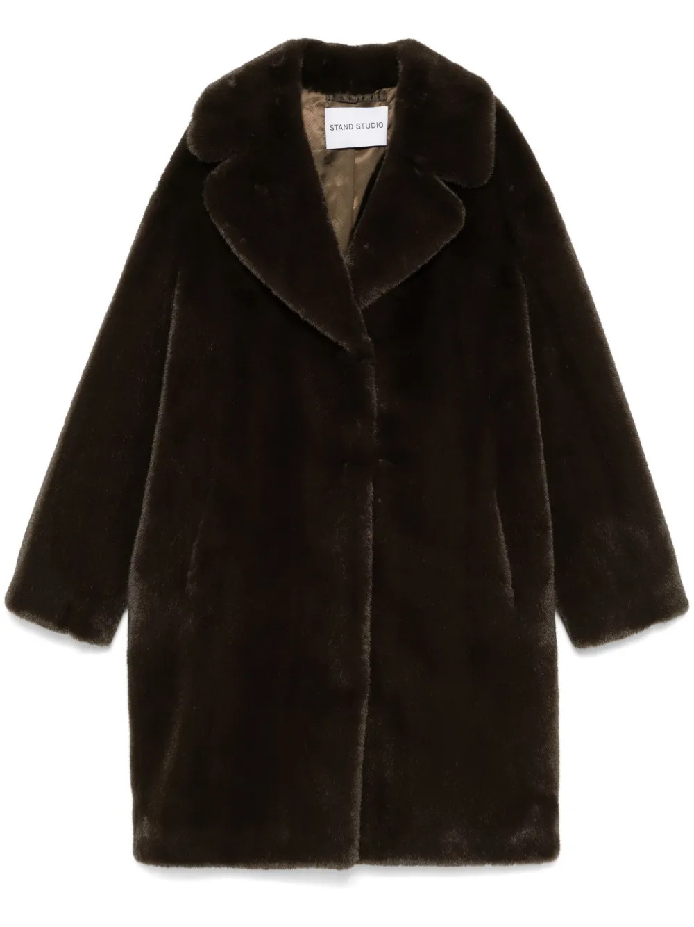 Camille coat | Farfetch Global