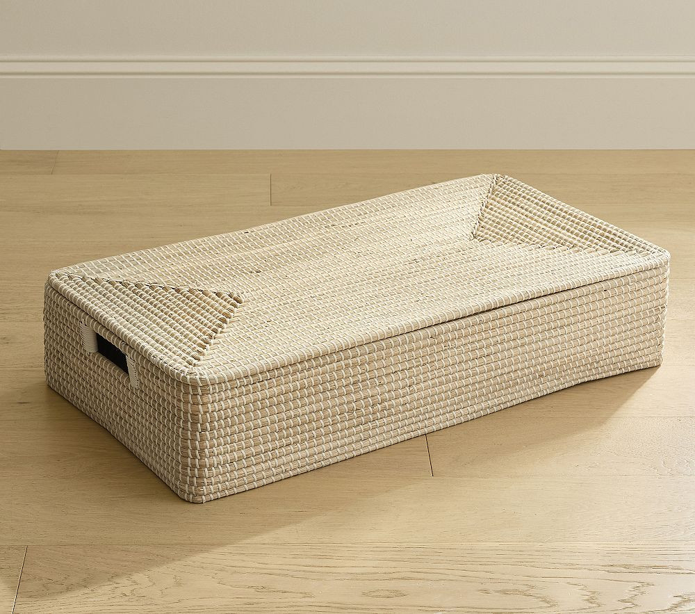 Cameron Woven Underbed Storage | Pottery Barn Kids