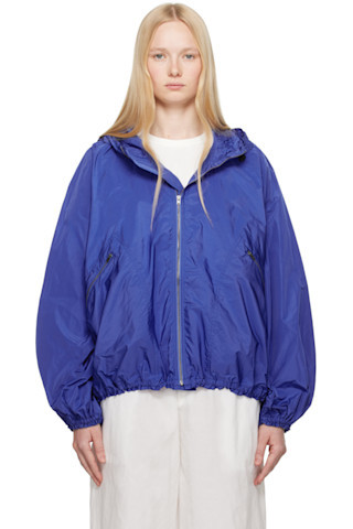 Sofie D'Hoore - Blue Colima Jacket | SSENSE