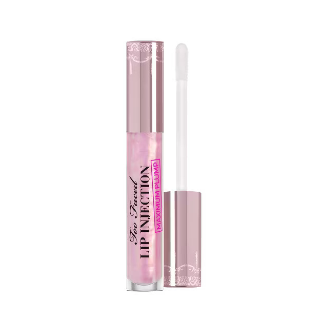 Too Faced Lip Injection Maximum Plump Lip Plumper - Ulta Beauty | Target