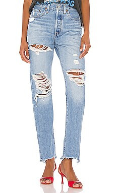 LEVI'S 501 Straight in Luxor Street from Revolve.com | Revolve Clothing (Global)