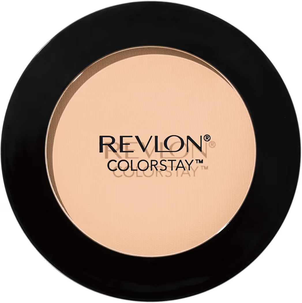 Revlon ColorStay Pressed Powder Face Makeup, Longwearing, Fragrance-Free, Noncomedogenic, 830 Light Medium, 0.3 oz | Amazon (US)