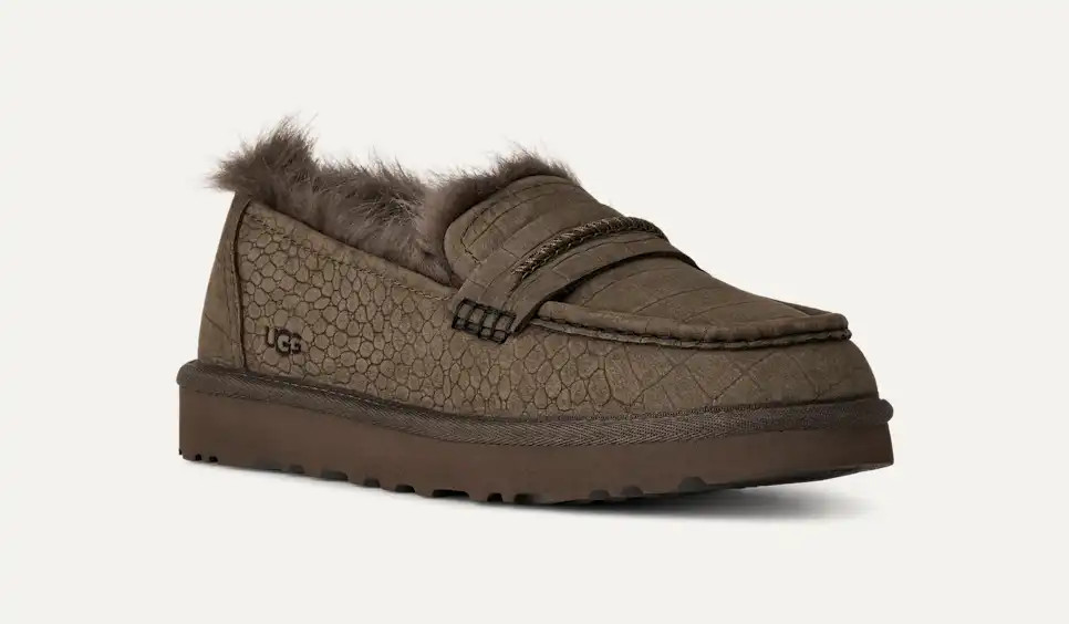 Ellis Embossed Loafer for Women | UGG® | UGG (US)