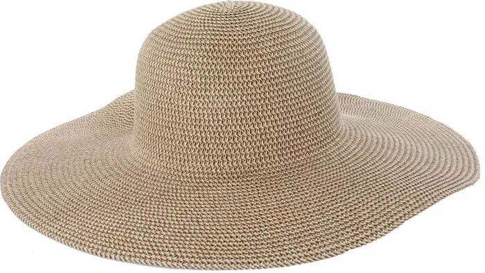 David & Young Cinch-Back Multicolor Floppy Hat | Nordstromrack | Nordstrom Rack