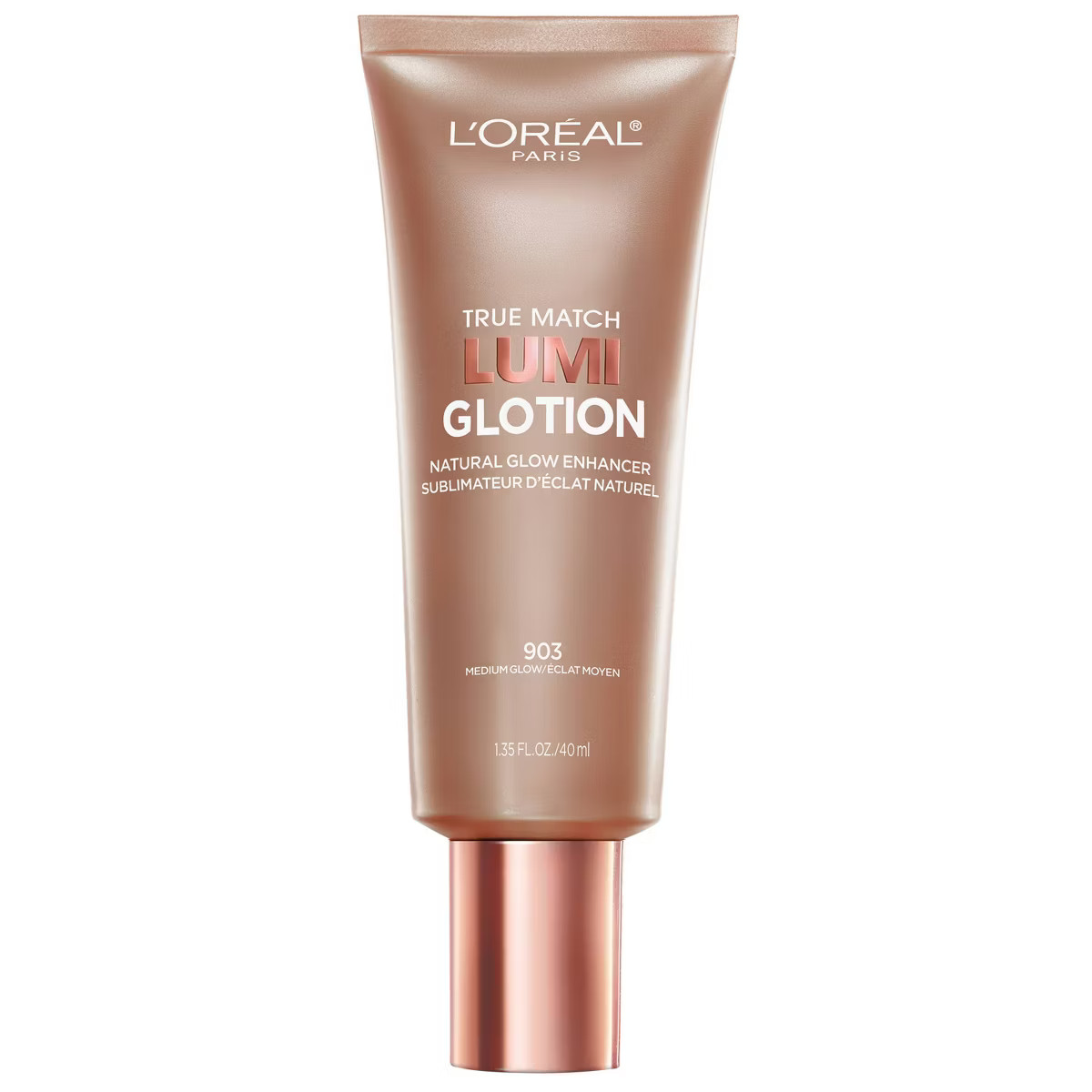 L'Oréal Paris True Match Lumi Glotion Natural Glow Enhancer - 1.35 fl oz | Target