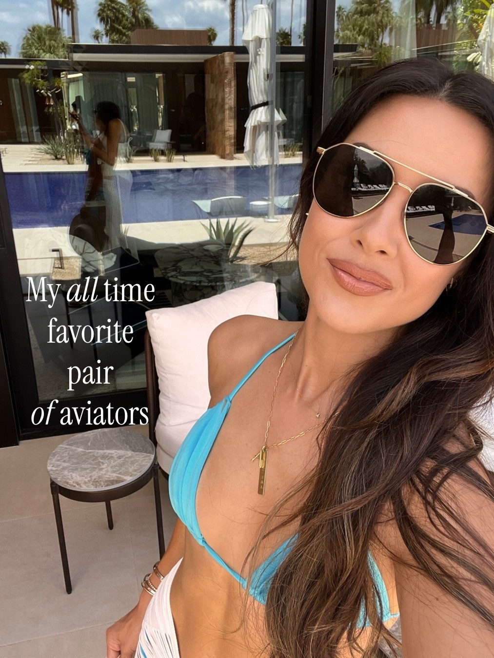 My favorite aviators and on sale now too 

#LTKFestival #LTKSeasonal #LTKSwim