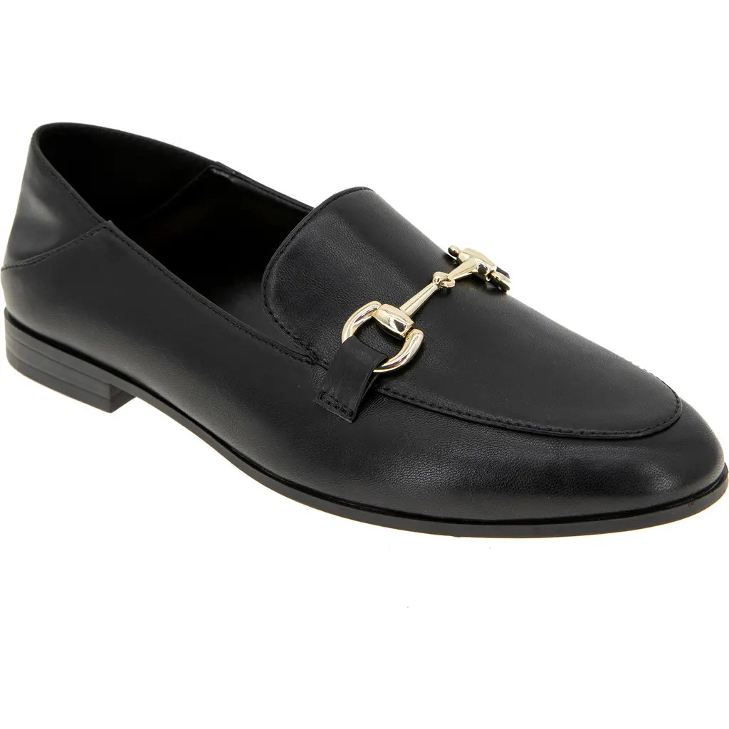 BCBGeneration Zeldi Loafer in Black at Nordstrom Rack, Size 7 | Nordstrom Rack