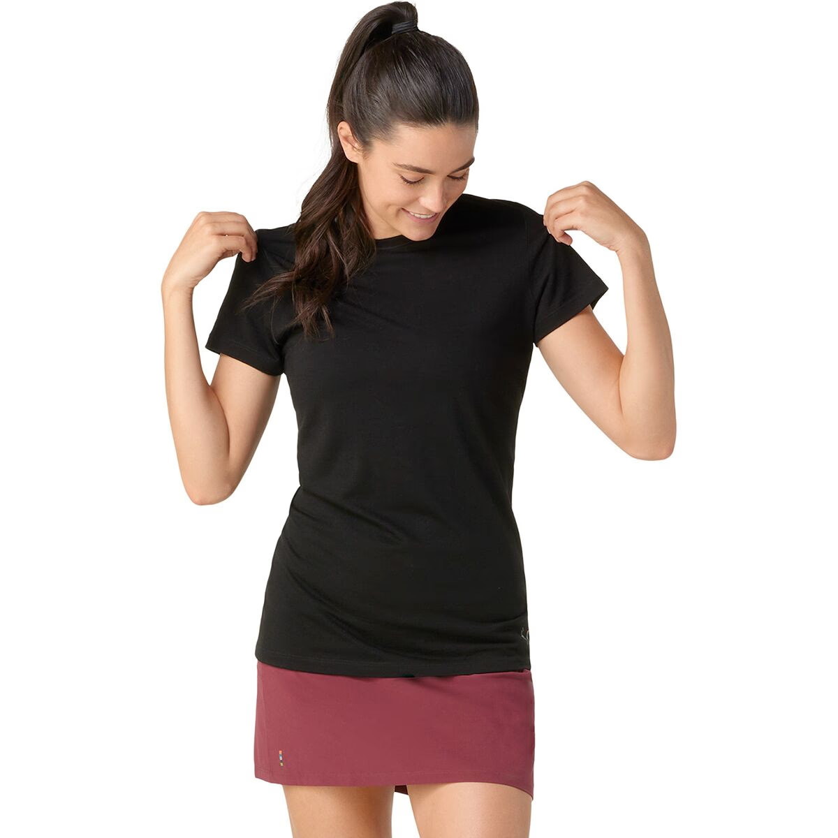 Smartwool Merino Short-Sleeve Tee - Women's - Clothing | Backcountry