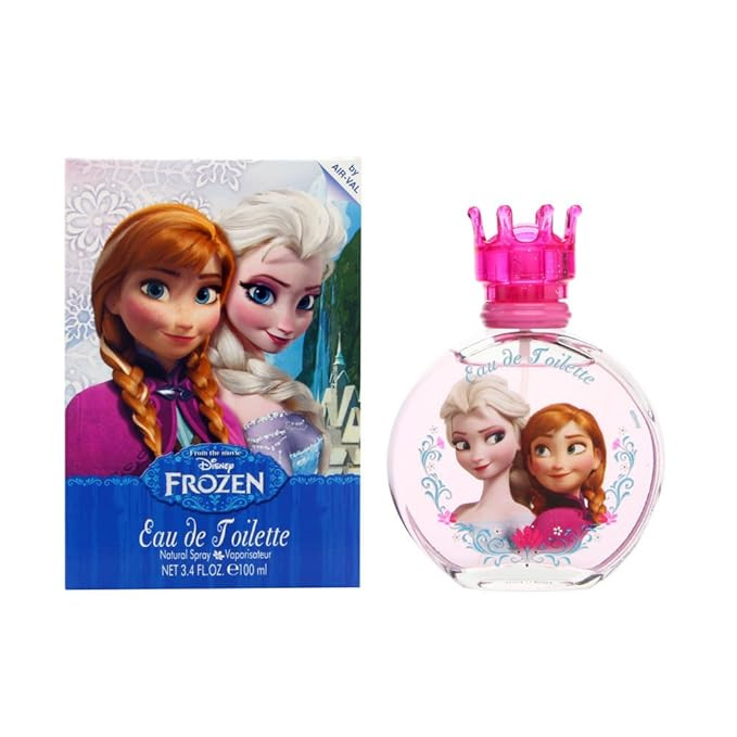 Disney Frozen by Disney for Kids - 3.4 oz EDT Spray | Amazon (US)