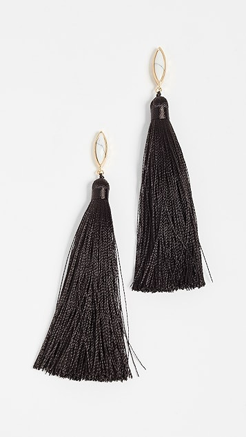 Palisades Tassel Earrings | Shopbop