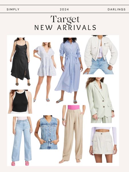 Target new arrivals 

#LTKFestival #LTKfindsunder100 #LTKSeasonal