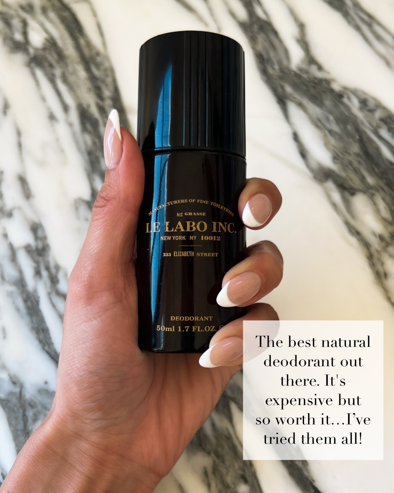 My favorite natural deodorant that I’ve been using for years 




#LTKselfcare #LTKmorningroutine #LTKBeauty