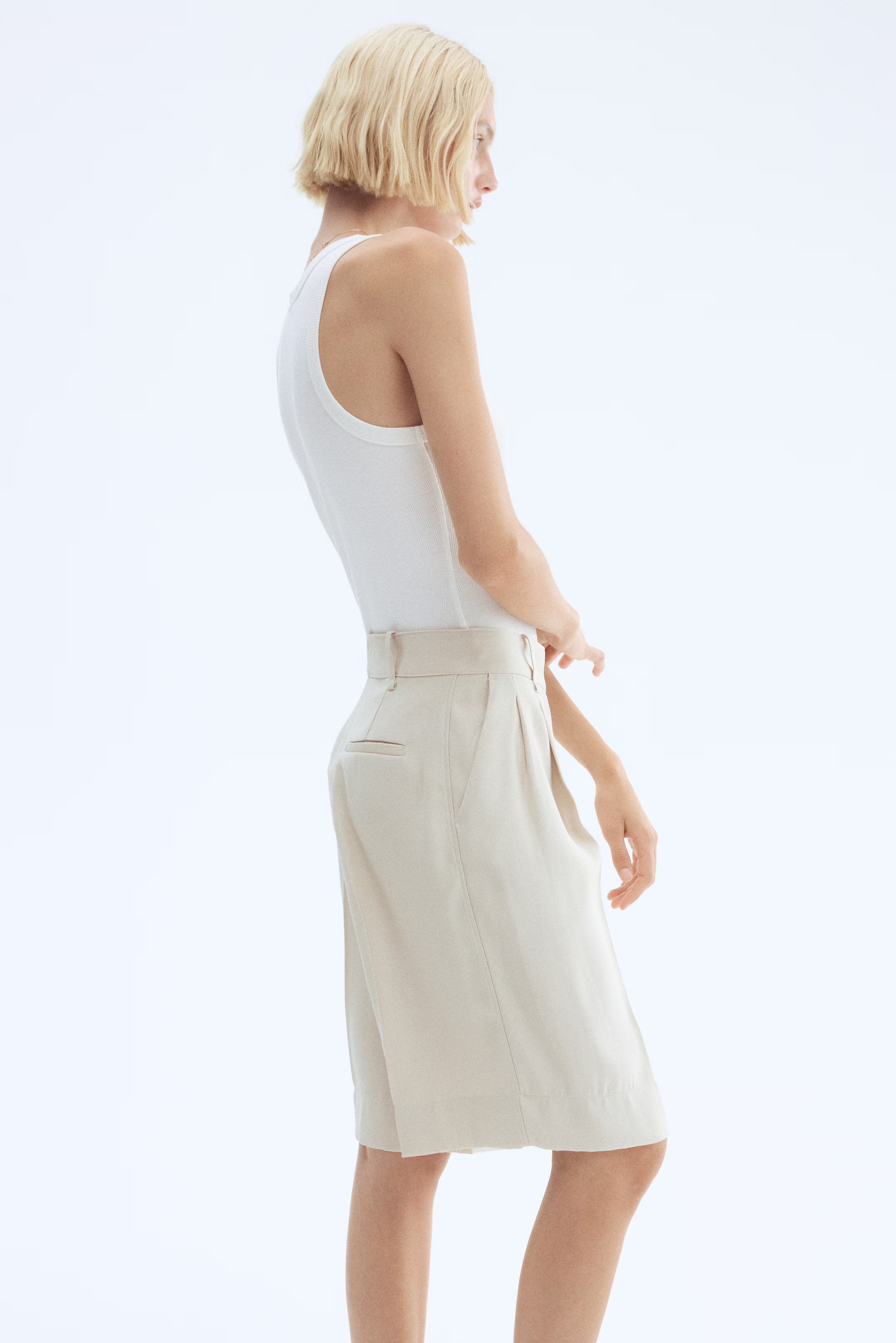 City-Bermudashorts | H&M (DE, AT, CH, NL, FI)