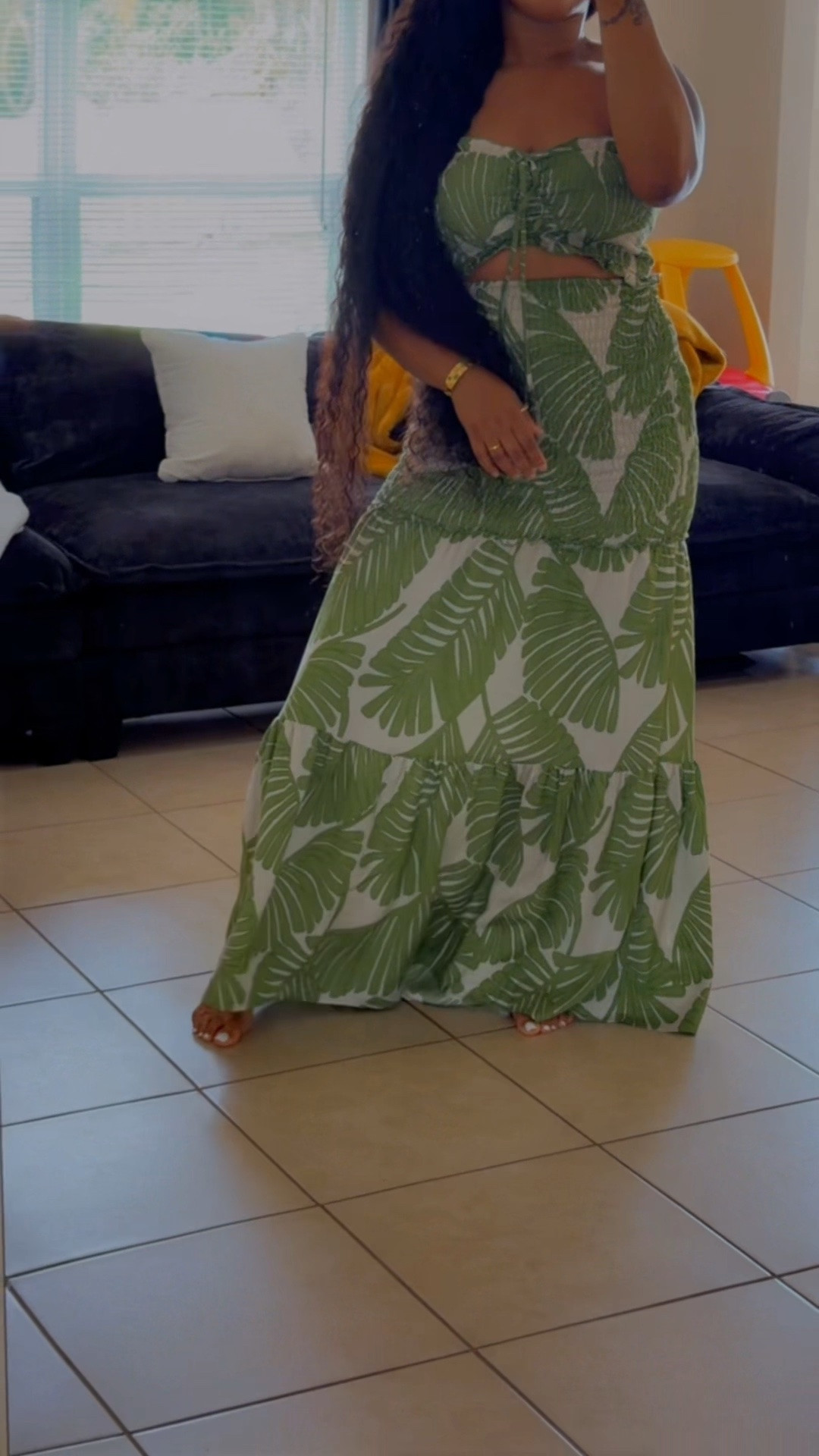 The perfect Amazon vacation dress! It’s giving luxury vacation, brunch, summer lunch, and feminine divine all in one with low effort.

#LTKootd #LTKSeasonal