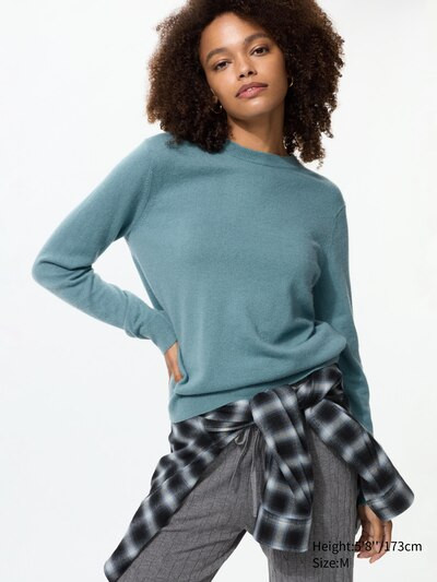 Cashmere Sweater | UNIQLO (US)