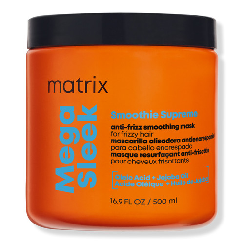 Mega Sleek Smoothie Supreme Smoothing Mask | Ulta