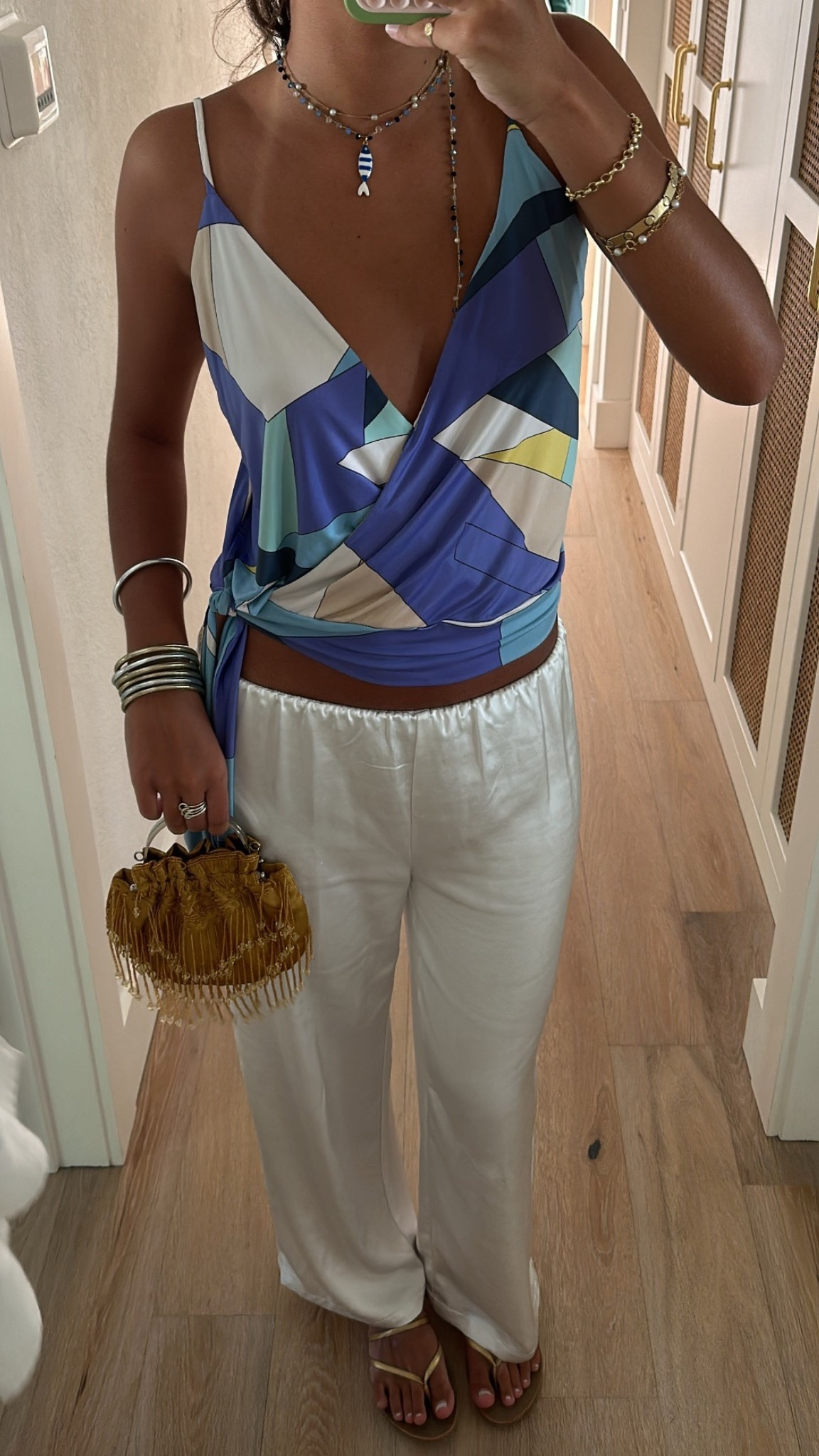 Top is from Depop. Linked pants, I have a size 4. Fishy is from Italy but linked another cute one! 

#LTKSummerEdit #LTKSeasonal #LTKU