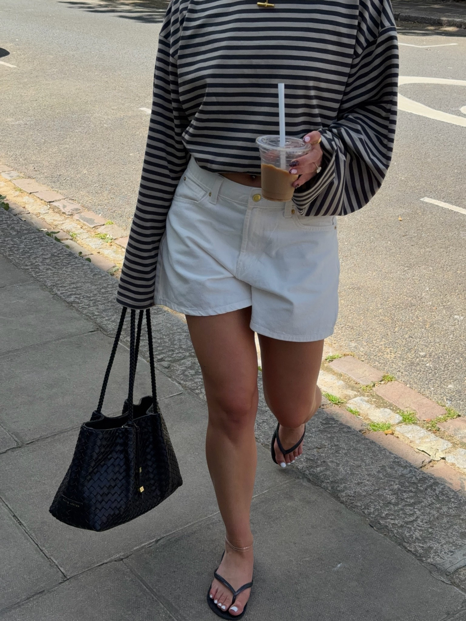 casual summer outfit 🤍

#LTKsummer #LTKuk #LTKstyletip
