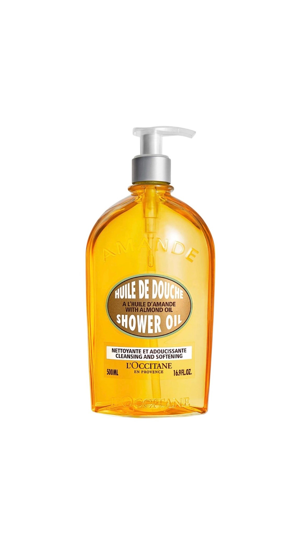 L’Occitane shower oil and body oil.  A must have this time of year!

#LTKBeauty #LTKOver40 #LTKSeasonal