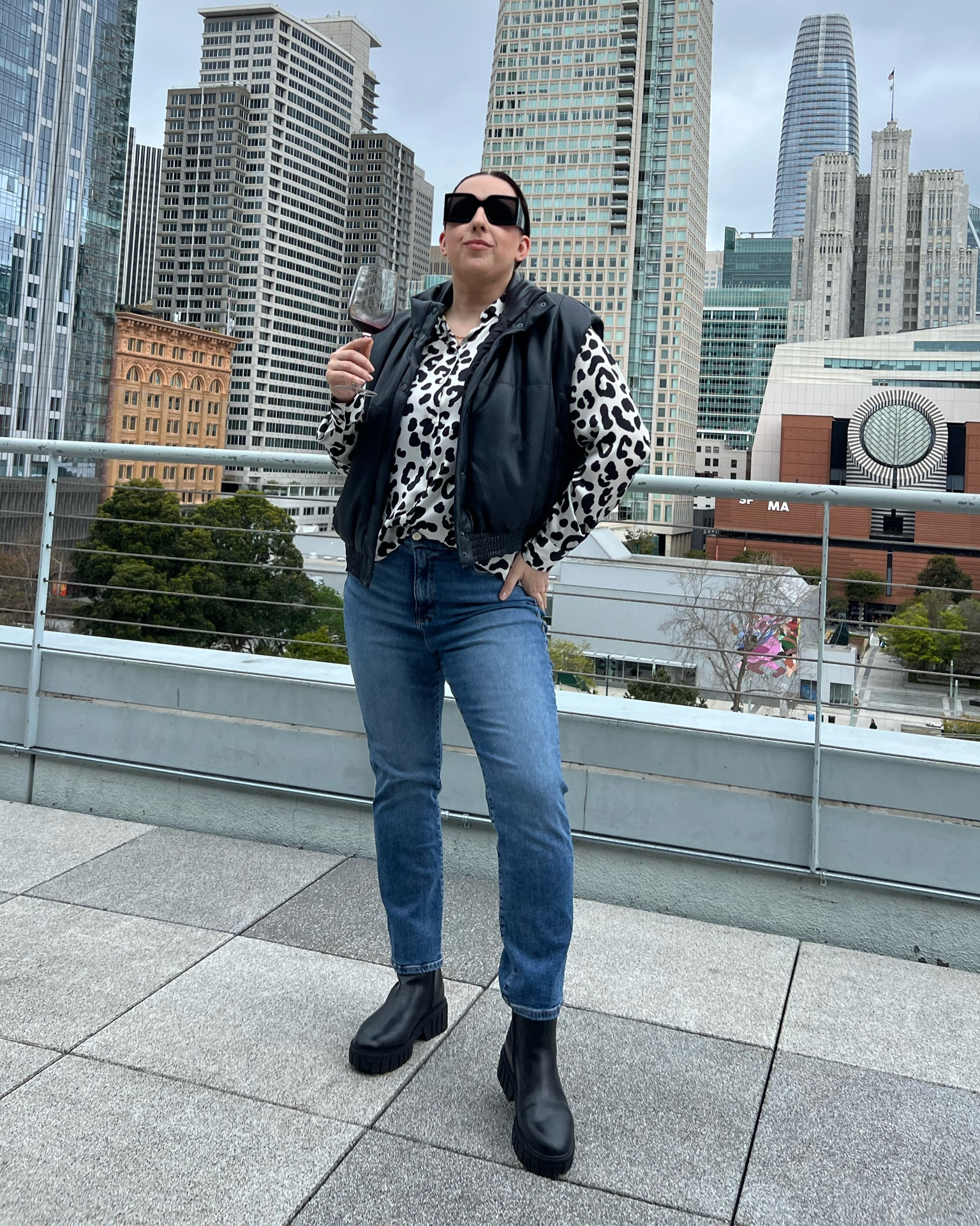 Favorite straight leg jeans & puffer vest combo / Chelsea boots / Walmart favorites 

#LTKsalealert #LTKshoecrush #LTKmidsize