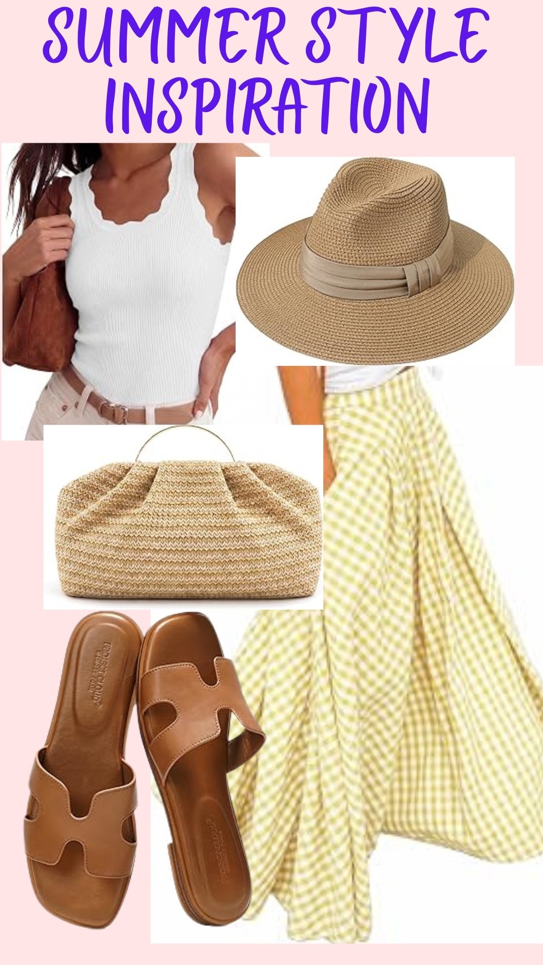 Summer style for women

#LTKootd
