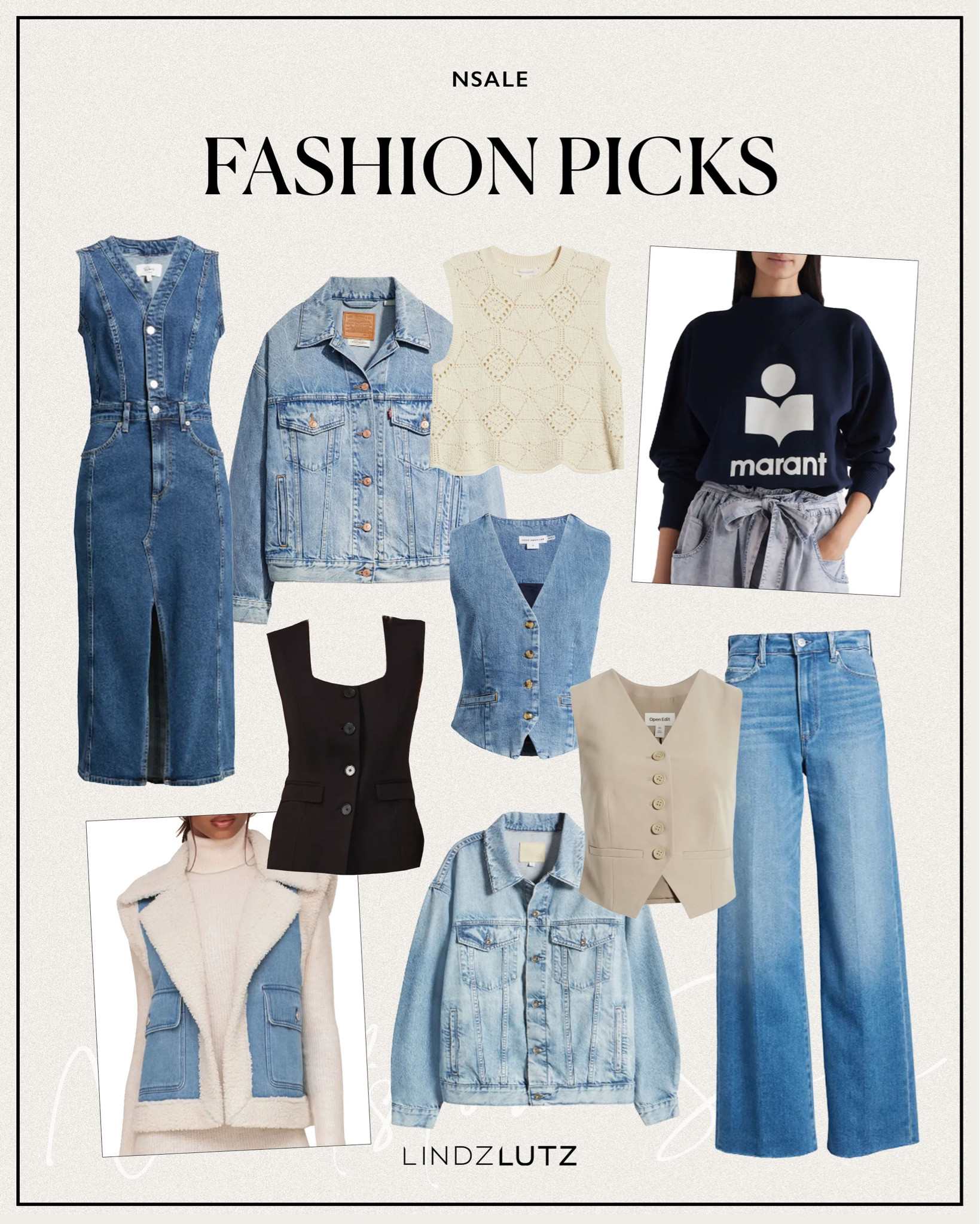 Fashion picks from the Nordstrom sale! 

#LTKStyleTip #LTKxNSale