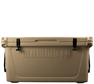 Mammoth Ranger 125 Quart Cooler | QVC