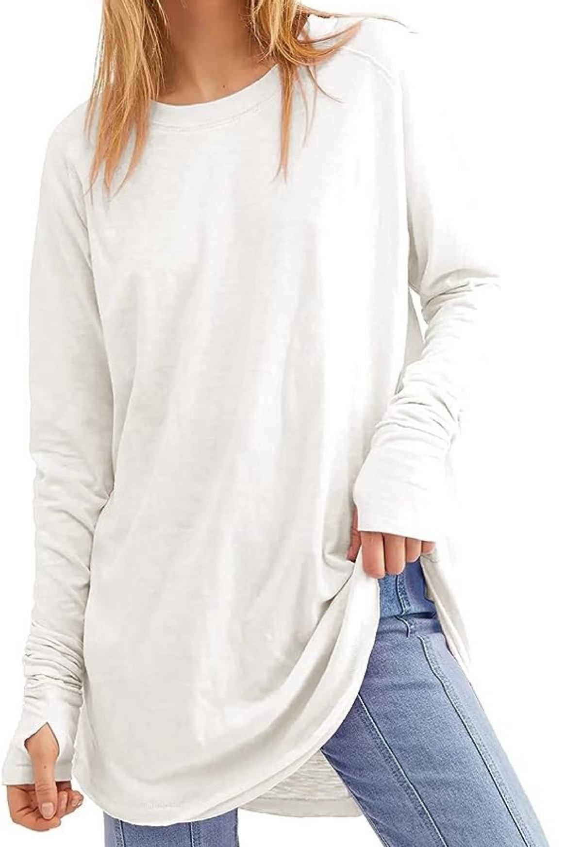 White shirt must have! #amazon 

#LTKSpringSale #LTKSeasonal #LTKU