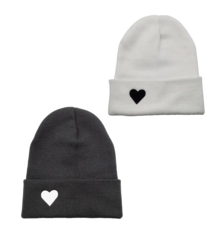 🖤🤍 … a sweet, simple & cozy beanie, for Valentine’s and beyond! 

#LTKfindsunder50 #LTKSeasonal #LTKGiftGuide