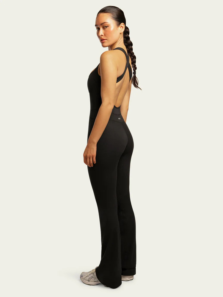 The Sculpt Onesie / Black | 437