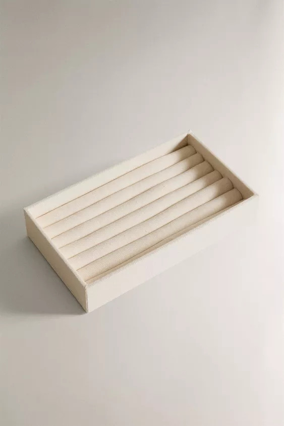 RING ORGANIZER BOX | Zara US