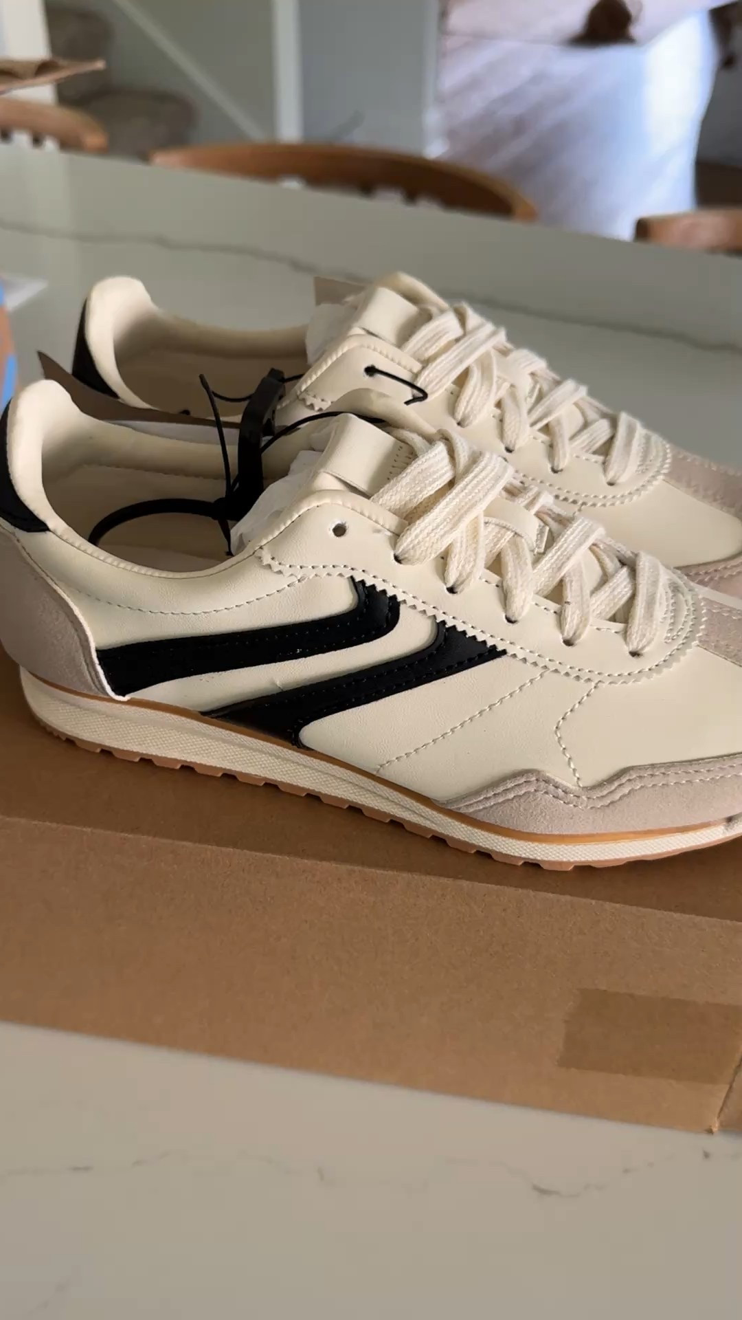 These $25 Walmart sneakers and so cute and so comfortable! ⭐️⭐️⭐️⭐️⭐️

#LTKFindsUnder50 #LTKShoeCrush