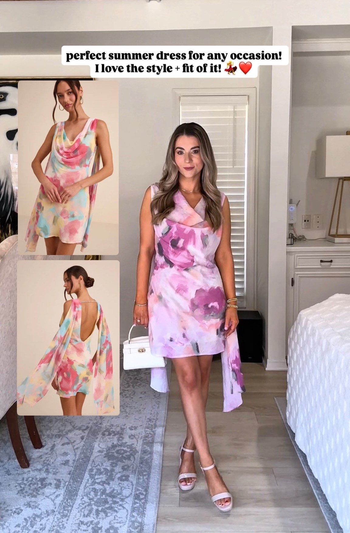 LOVE this dress from lulus! 🩷 wearing a XS, I’m 5’0 for reference! 

Summer dress
Vacation dress
Wedding guest dress
Lulus dresses
Spring dress
Baby shower dress
Bridal shower dress
Date night dress

#LTKootd #LTKWedding #LTKPetite