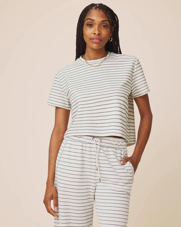 Kennedy Stripe Top | Splendid
