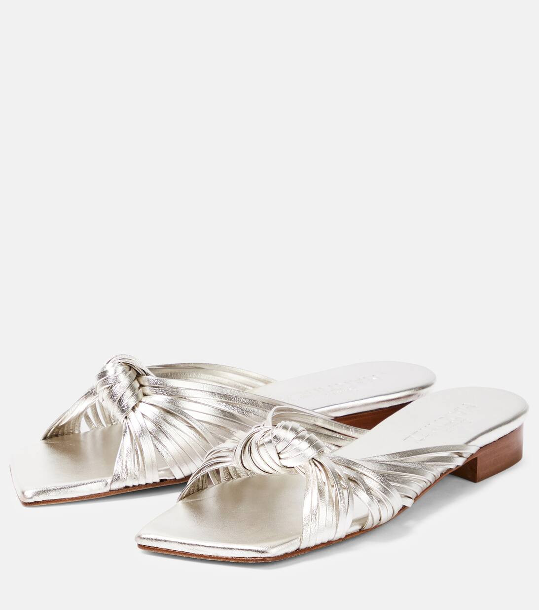 Feston leather sandals | Mytheresa (US/CA)