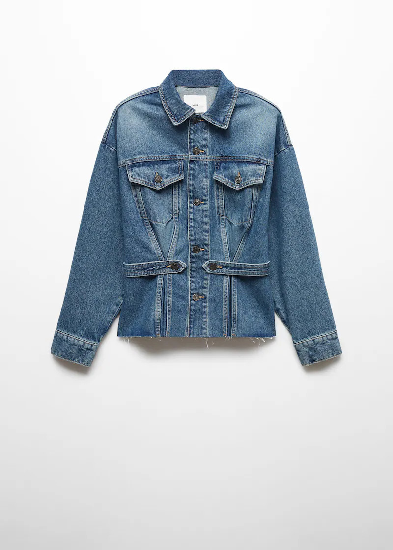 Jackets and suit jackets for Women 2023 | Mango USA | MANGO (US)