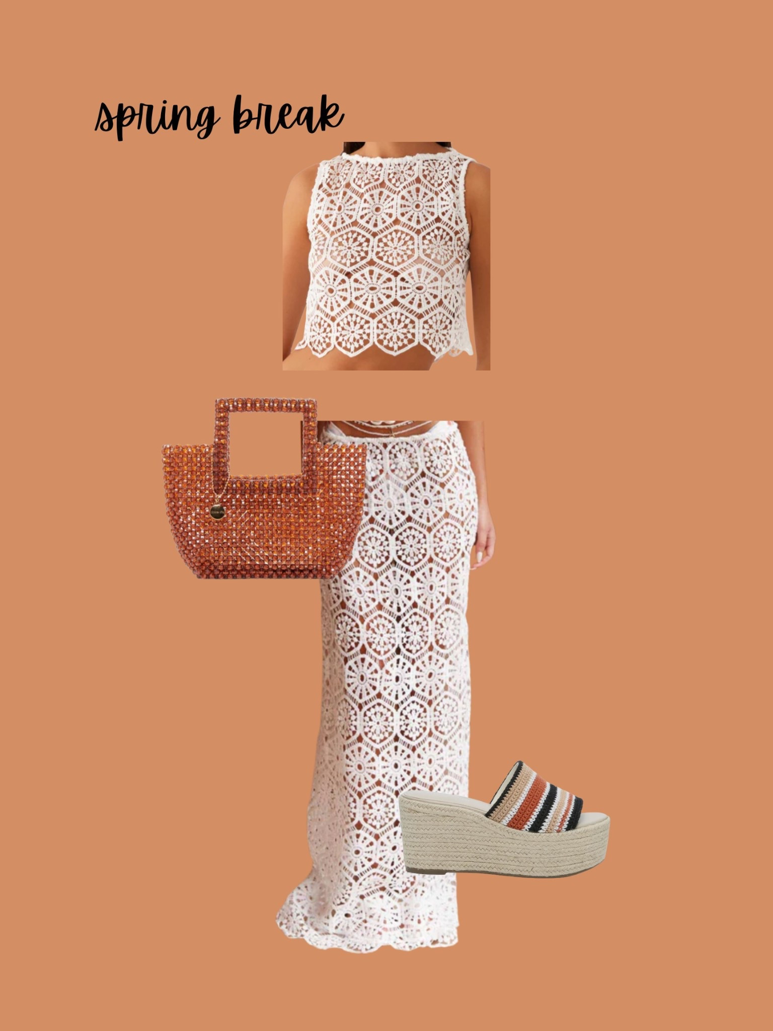 Spring break 🩵

#LTKTravel #LTKSwim