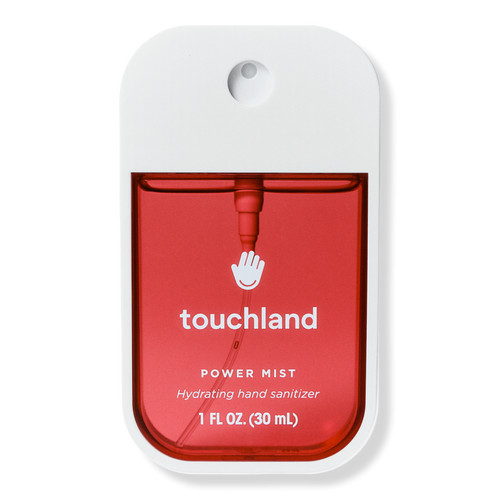 Touchland Limited Edition Seasonal Power Mist Hydrating Hand Sanitizer - Spiced Pumpkin-Tini | Ulta