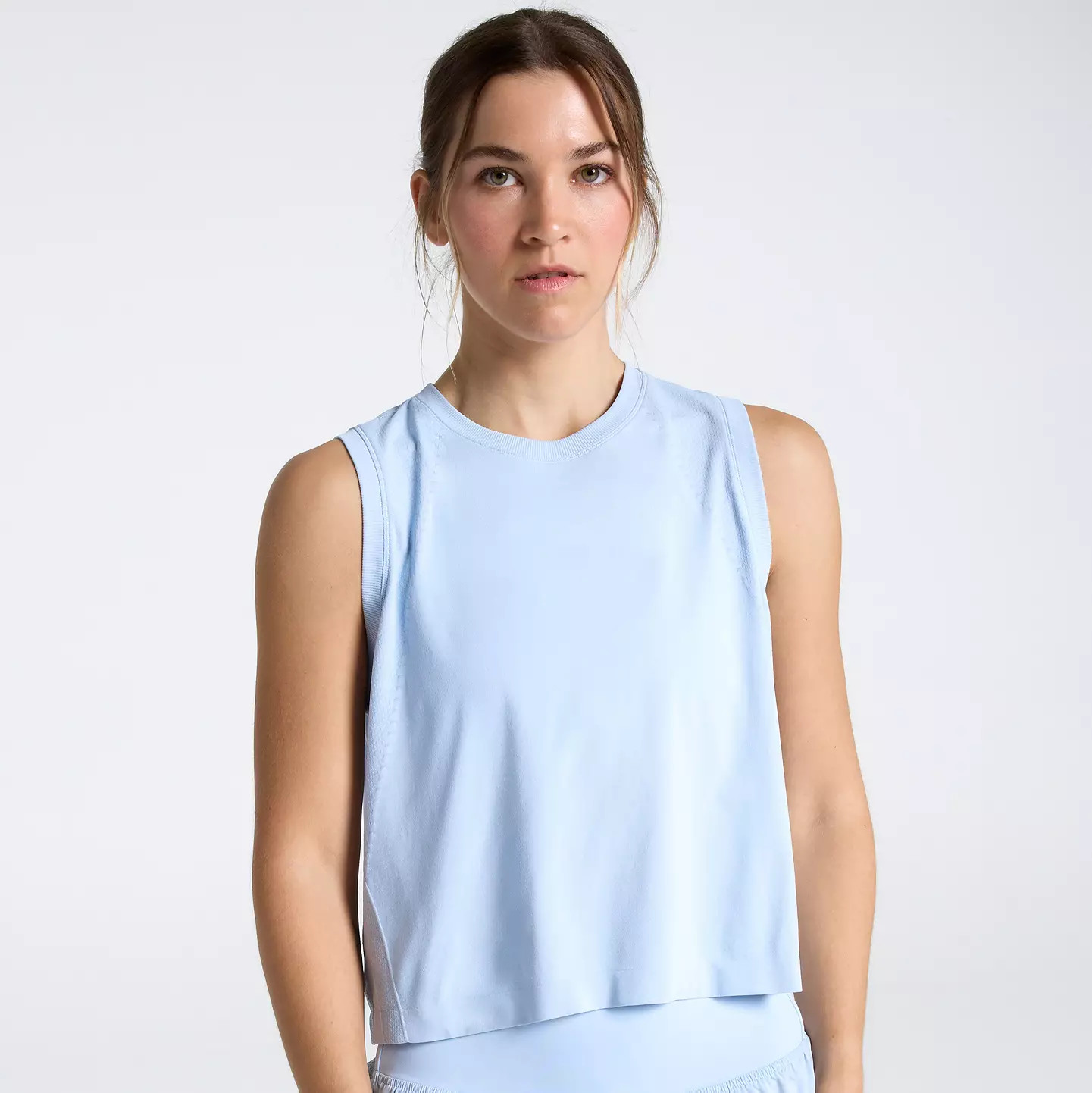 DSG Women's Movement Seamless Boxy Tank | DICK'S Sporting Goods