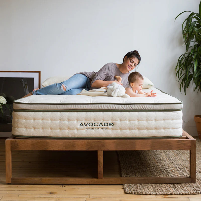 Avocado Green Mattress | Avocado Mattress