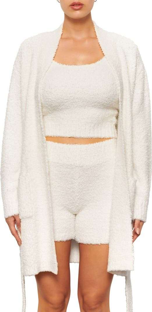 Cozy Short Robe | Nordstrom